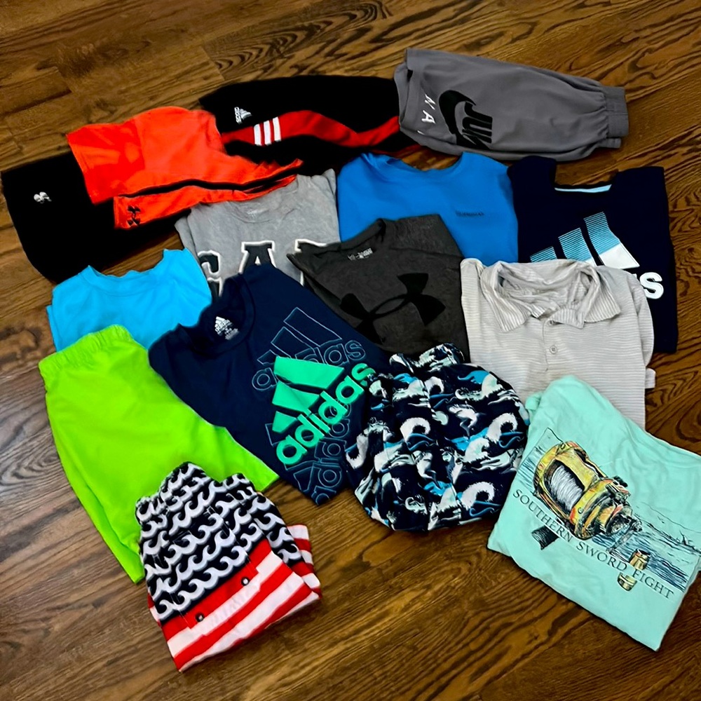 Boys Spring/Summer 10/12 Bundle